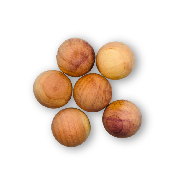 Cedar balls for moths online